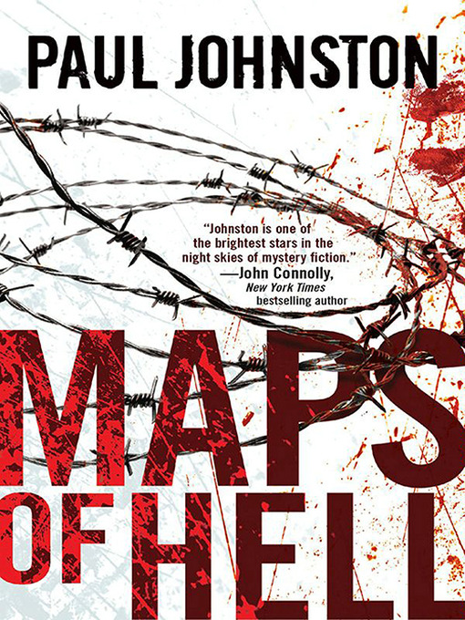 Title details for Maps Of Hell by Paul Johnston - Available